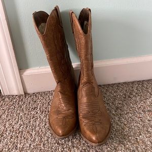 Cowboy boots